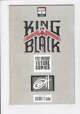 King in Black  # 1  Greg Horn Exclusive