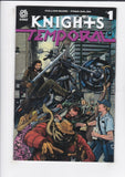 Knights Temporal  # 1  1:25 Lenticular Incentive