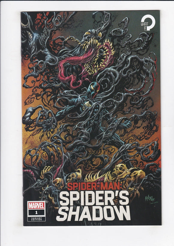 Spider-Man: Spider's Shadow  # 1  Hotz Exclusive Variant