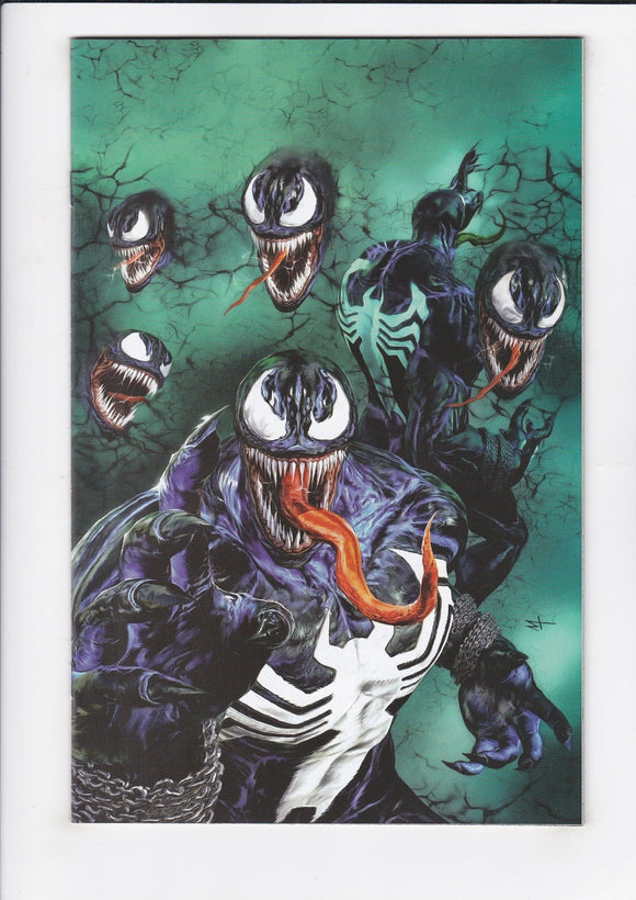 Venom Vol. 5  # 1  Turini Exclusive Virgin Variant (2021)