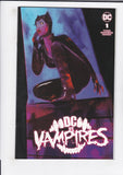 DC vs. Vampires  # 1  Lotay Exclusive Variant