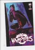 DC vs. Vampires  # 1  Lotay Exclusive Variant