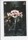 DC vs. Vampires  # 1  Mattina Exclusive Variant