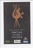 Something is Killing the Children  # 16  Dell'Edera Exclusive Variant