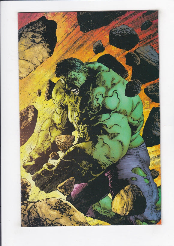 Hulk  Vol. 6  # 2  Giangiordano Exclusive Virgin Variant (2022)