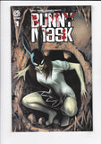 Bunny Mask  # 1  Rooth Exclusive Variant