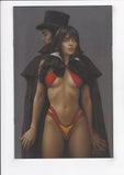 Vampirella: Dracula Unholy  # 1  Celina Exclusive Virgin Variant