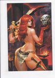Red Sonja: The Price of Blood  # 1  Dalton Excluisve Virgin Variant