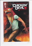 Chicken Devil  # 1  Rooth Exclusive Variant