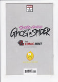 Spider-Gwen: Ghost Spider Vol. 1  # 1  Mayhew Exclusive Variant