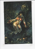 Vampirella  Vol. 5  # 14  Quah Exclusive Virgin Variant
