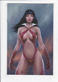 Vampirella: The Dark Powers  # 1  Will Jack Exclusive Virgin Variant