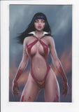 Vampirella: The Dark Powers  # 1  Will Jack Exclusive Virgin Variant