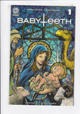 Babyteeth  # 1  Lenticular Exclusive Variant
