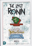 Teenage Mutant Ninja Turtles: The Last Ronin  # 5  Bartling Exclusive Virgin Variant