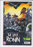 Teenage Mutant Ninja Turtles: The Last Ronin  # 5  Flowers Exclusive Virgin Variant