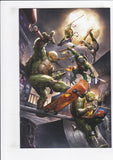 Teenage Mutant Ninja Turtles  Vol. 6  # 103  Soy Exclusive Virgin Variant