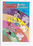 Red Sonja & Vampirella Meet Betty & Veronica  # 11  Dan Parent Signed