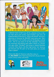 Betty & Veronica Friends Forever: Summer Surf Party # 1  Dan Parent Signed Exclusive Variant