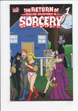 Return of the Chilling Adventures in Sorcery  # 1 Exclusive Variant