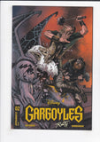 Gargoyles  Vol. 3  # 2  Rooth Signed Excluisve Variant