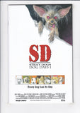 Stray Dogs: Dog Days # 1  Parsons Exclusive Variant