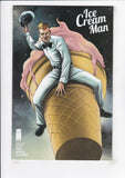Ice Cream Man  # 25  Rooth Excluisve Virgin Variant