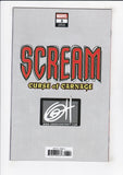 Scream: Curse of Carnage  # 3  Greg Horn Exclusive Virgin Variant