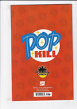 Pop Kill  # 1  Trophy Exclusive Virgin Variant