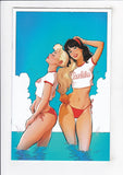 Betty & Veronica: Summer Fun in the Sun  # 1  Tarusov Exclusive Virgin Variant