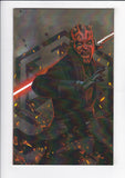 Orbit: George Lucas Rise of an Empire (One Shot) Exclusive Darth Maul Virgin Variant