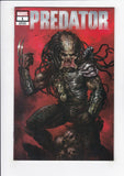 Predator Vol. 3  # 1  Parillo Exclusive Variant