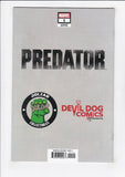 Predator Vol. 3  # 1  Parillo Exclusive Variant