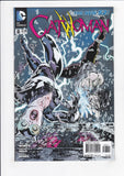 Catwoman  Vol. 4  # 8