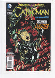 Catwoman  Vol. 4  # 14