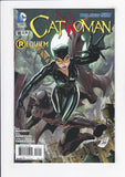 Catwoman  Vol. 4  # 18