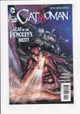 Catwoman  Vol. 4  # 20