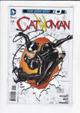 Catwoman  Vol. 4  # 0
