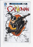 Catwoman  Vol. 4  # 0