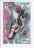 Catwoman  Vol. 4  # 1