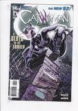 Catwoman  Vol. 4  # 4