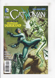 Catwoman  Vol. 4  # 23