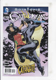 Catwoman  Vol. 4  # 28