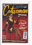 Catwoman  Vol. 4  # 32 Bombshells Variant