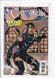 Catwoman  Vol. 4  # 34