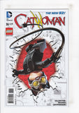 Catwoman  Vol. 4  # 36 Lego Variant