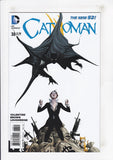 Catwoman  Vol. 4  # 38