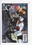 Catwoman  Vol. 4  # 39  Harley Quinn Variant