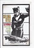 Catwoman  Vol. 4  # 40  Movie Variant