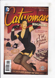 Catwoman  Vol. 4  # 43  Bombshells Variant